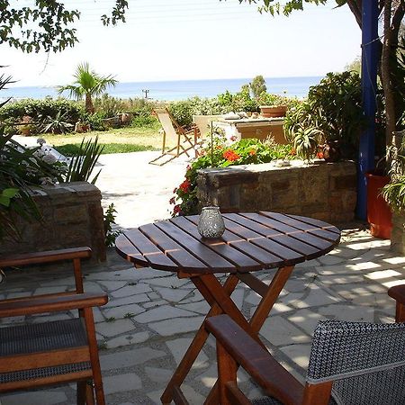 Studios Diogenis Naxos City 외부 사진