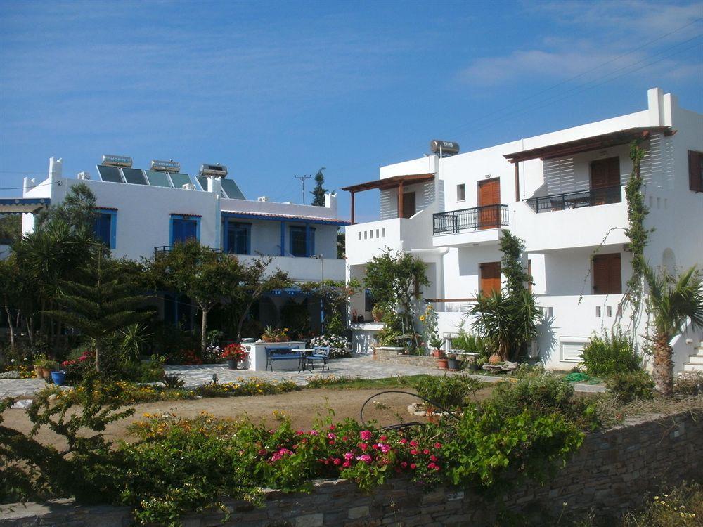 Studios Diogenis Naxos City 외부 사진